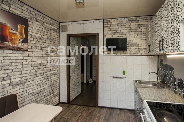 
  Продается 1-комн. квартира, 35.3 м², Молодежный пр-кт, д. 3
. Фото 4.