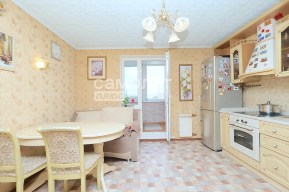 
  Продается 3-комн. квартира, 96.7 м², Юрия Двужильного ул, д. 10
. Фото 4.