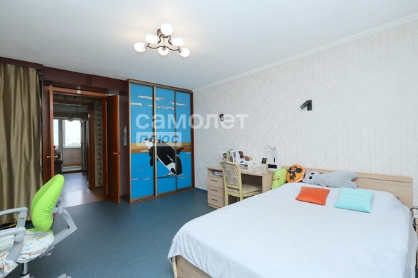 
  Продается 3-комн. квартира, 96.7 м², Юрия Двужильного ул, д. 10
. Фото 17.