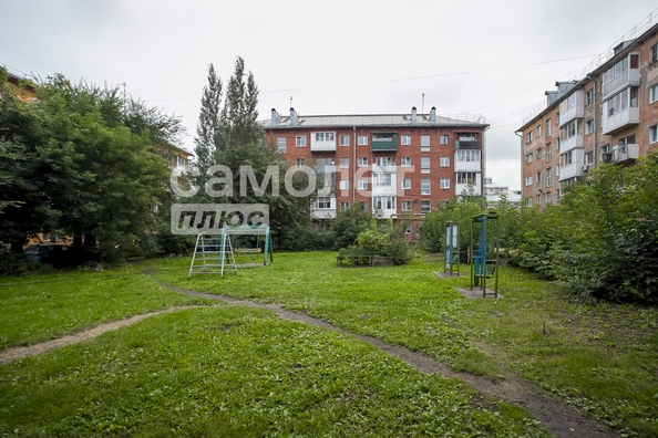 
  Продается 2-комн. квартира, 44.4 м², Коммунистическая ул, д. 110
. Фото 32.