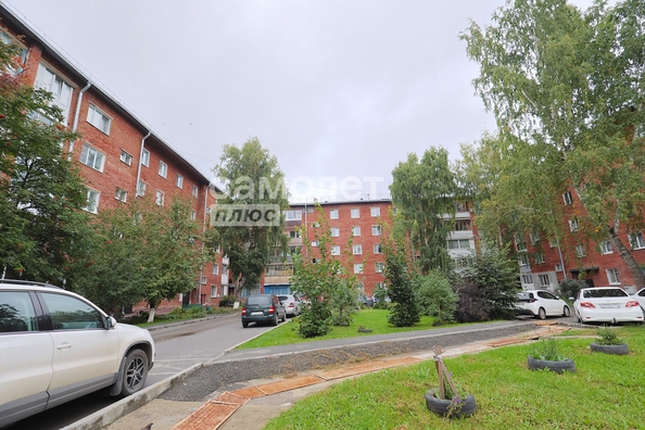 
  Продается 2-комн. квартира, 48.2 м², Веры Волошиной ул, д. 28
. Фото 40.