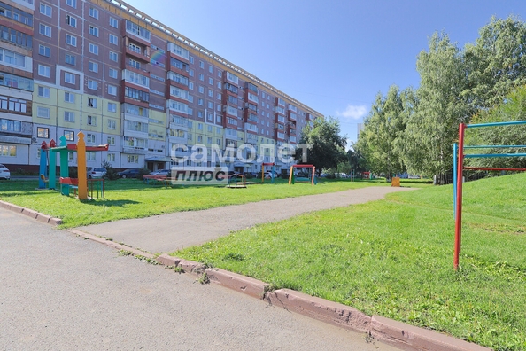 
  Продается 2-комн. квартира, 51.3 м², Комсомольский пр-кт, д. 27
. Фото 30.
