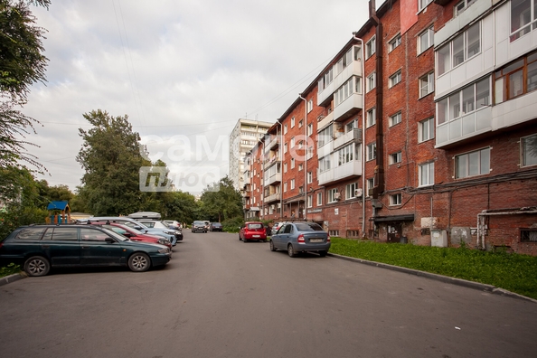 
  Продается 1-комн. квартира, 31.6 м², Ленина пр-кт, д. 66Б
. Фото 17.