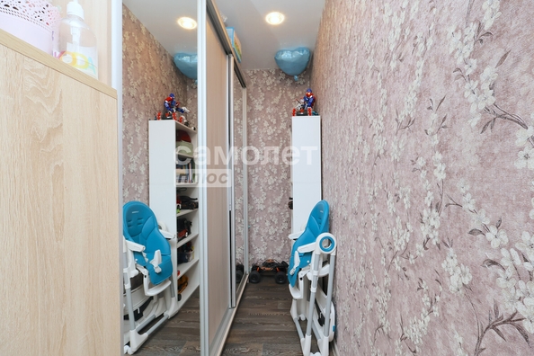 
  Продается 1-комн. квартира, 32.8 м², Баварская ул, д. 2
. Фото 21.