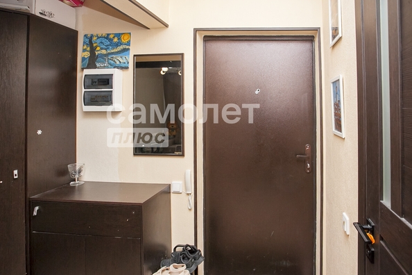 
  Продается 1-комн. квартира, 32.2 м², Комсомольский пр-кт, д. 44
. Фото 18.
