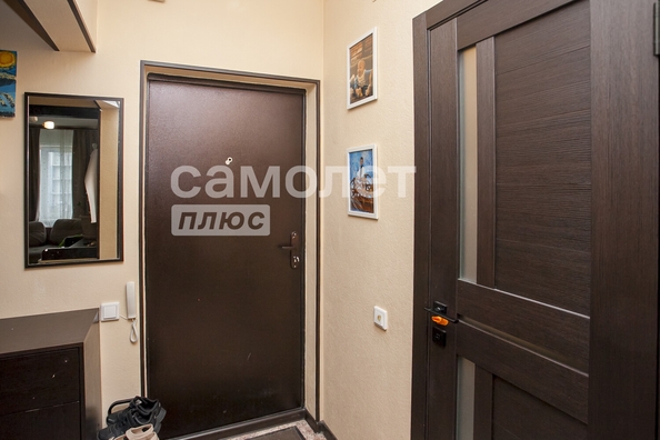 
  Продается 1-комн. квартира, 32.2 м², Комсомольский пр-кт, д. 44
. Фото 19.