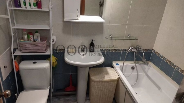
  Продается 1-комн. квартира, 40 м², Серебряный бор ул, д. 1
. Фото 11.