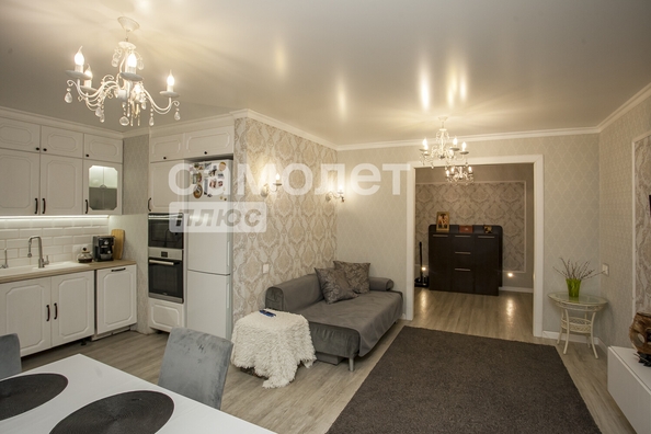 
  Продается 4-комн. квартира, 100.4 м², Сибиряков-Гвардейцев ул, д. 22А
. Фото 1.