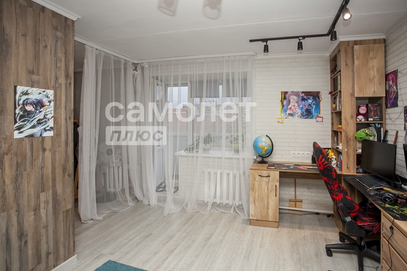 
  Продается 4-комн. квартира, 100.4 м², Сибиряков-Гвардейцев ул, д. 22А
. Фото 10.