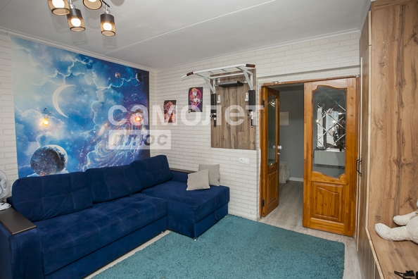 
  Продается 4-комн. квартира, 100.4 м², Сибиряков-Гвардейцев ул, д. 22А
. Фото 16.