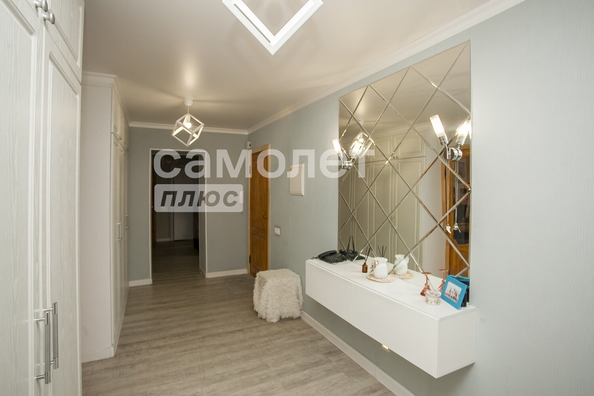 
  Продается 4-комн. квартира, 100.4 м², Сибиряков-Гвардейцев ул, д. 22А
. Фото 20.