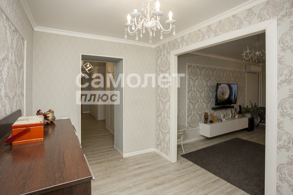 
  Продается 4-комн. квартира, 100.4 м², Сибиряков-Гвардейцев ул, д. 22А
. Фото 23.
