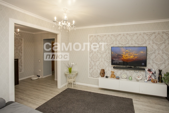
  Продается 4-комн. квартира, 100.4 м², Сибиряков-Гвардейцев ул, д. 22А
. Фото 32.