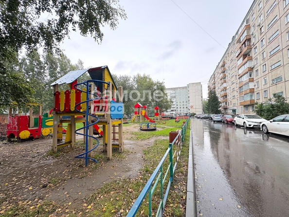 
  Продается 3-комн. квартира, 60.6 м², Марковцева ул, д. 16
. Фото 34.