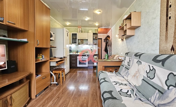 
  Продается 1-комн. квартира, 22.5 м², Ногинская ул, д. 10
. Фото 2.