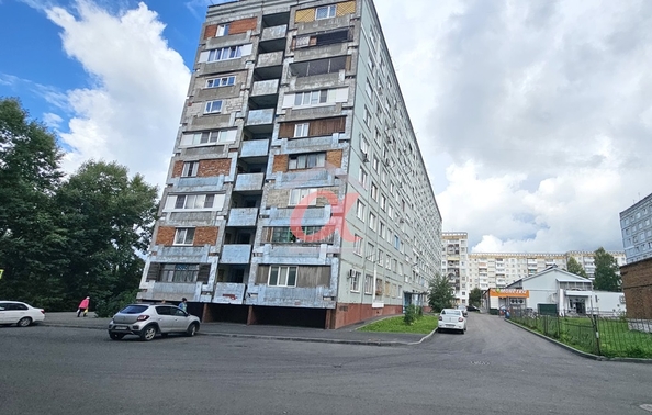 
  Продается 1-комн. квартира, 22.5 м², Ногинская ул, д. 10
. Фото 22.