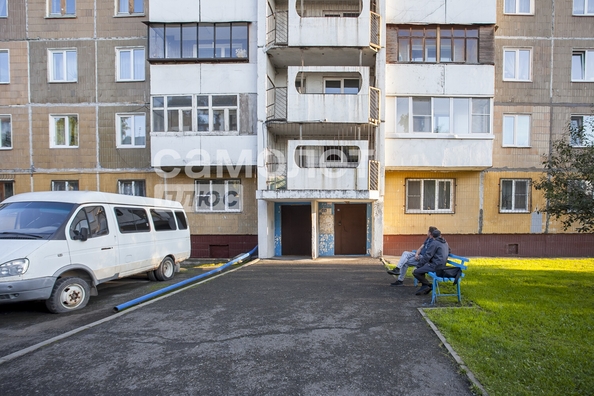 
  Продается 1-комн. квартира, 34.7 м², Тухачевского ул, д. 37а
. Фото 24.
