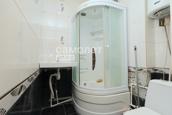 
  Продается 2-комн. квартира, 38.4 м², Дом Офицерского состава ул, д. 3
. Фото 7.