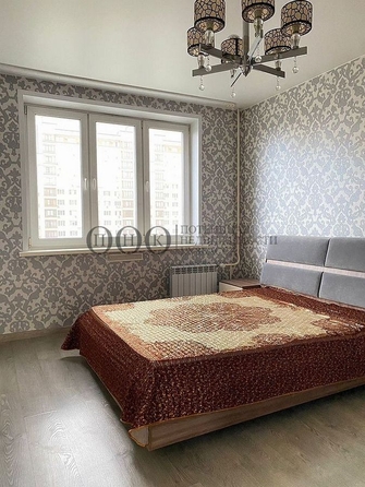 
  Продается 1-комн. квартира, 46.6 м², Волгоградская ул, д. 1
. Фото 8.