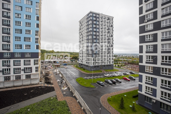 
  Продается 2-комн. квартира, 64 м², ЖК 7 высот, дом 7
. Фото 16.