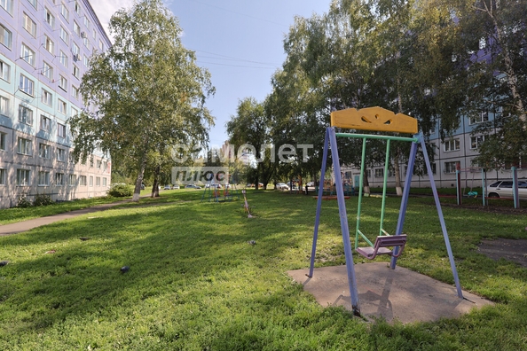 
  Продается 1-комн. квартира, 22.8 м², Ленинградский пр-кт, д. 18а
. Фото 19.