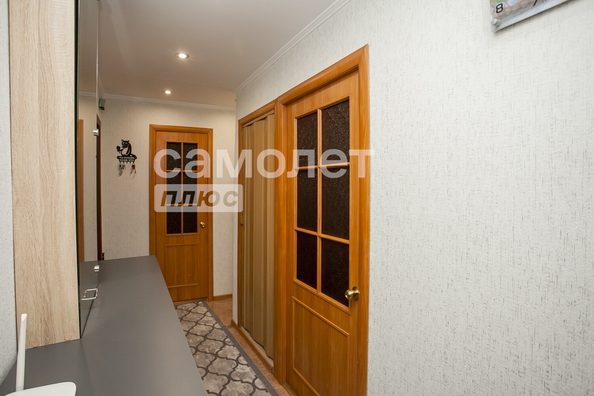 
  Продается 3-комн. квартира, 60.2 м², Ленинградский пр-кт, д. 40Б
. Фото 17.