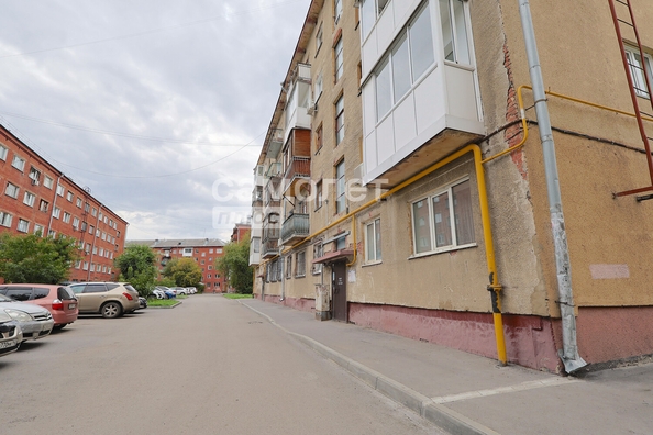 
  Продается 2-комн. квартира, 44.8 м², Кирова ул, д. 38
. Фото 22.