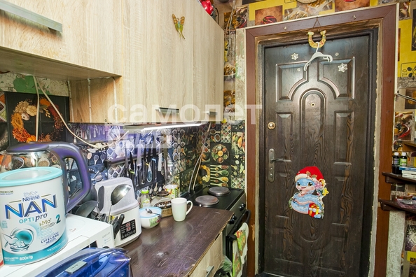 
  Продается 1-комн. квартира, 22.6 м², Агеева ул, д. 6А
. Фото 2.