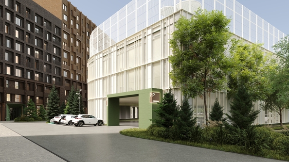 
  Продается 2-комн. квартира, 44.26 м², ЖК Клевер
. Фото 6.
