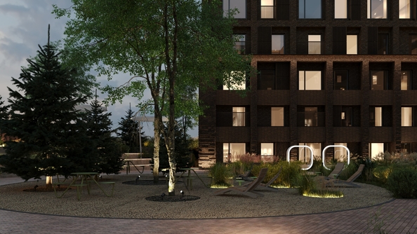 
  Продается 2-комн. квартира, 43.96 м², ЖК Клевер
. Фото 5.