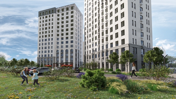 
  Продается 2-комн. квартира, 42.5 м², ЖК Флора, Зорге, 19Б
. Фото 8.
