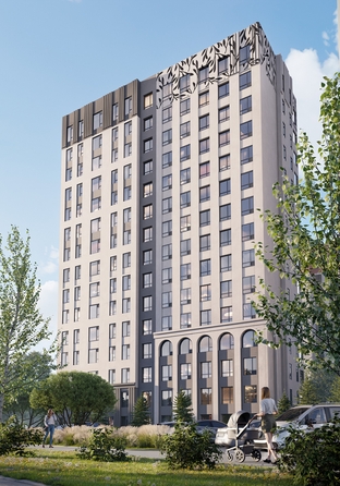 
  Продается 1-комн. квартира, 29.9 м², ЖК Флора, Зорге, 19Б
. Фото 4.