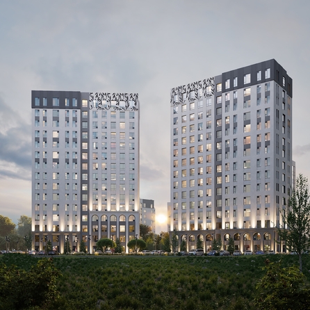 
  Продается 3-комн. квартира, 62.2 м², ЖК Флора, Зорге, 19Б
. Фото 3.
