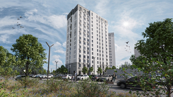 
  Продается 2-комн. квартира, 43 м², ЖК Флора, Зорге, 19Б
. Фото 6.
