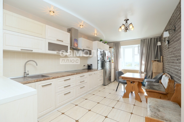 
  Продается 4-комн. квартира, 123 м², Луначарского ул, д. 2а
. Фото 31.