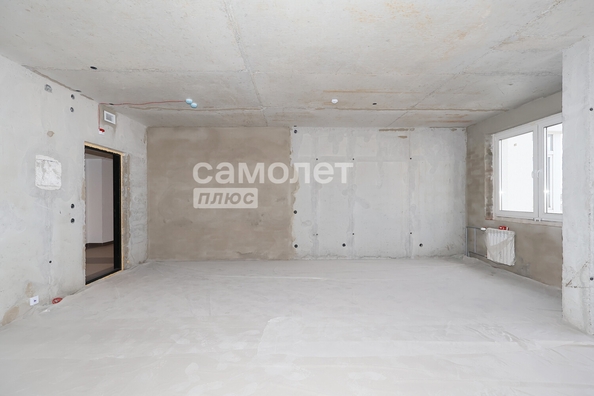 
  Продается студия, 43.3 м², Солнечный б-р, д. 12
. Фото 11.