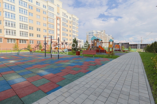 
  Продается студия, 43.3 м², Солнечный б-р, д. 12
. Фото 31.