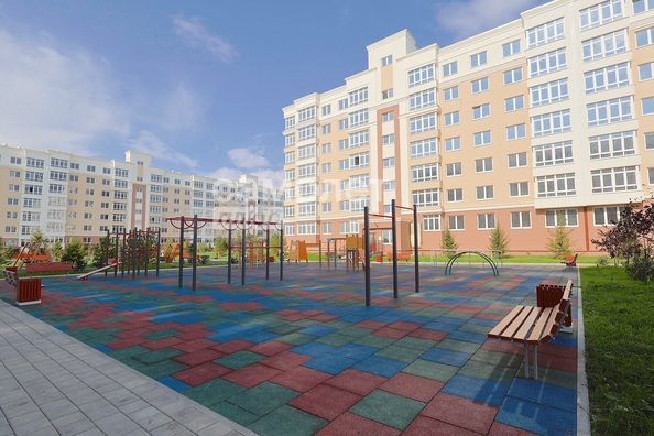 
  Продается студия, 43.3 м², Солнечный б-р, д. 12
. Фото 32.