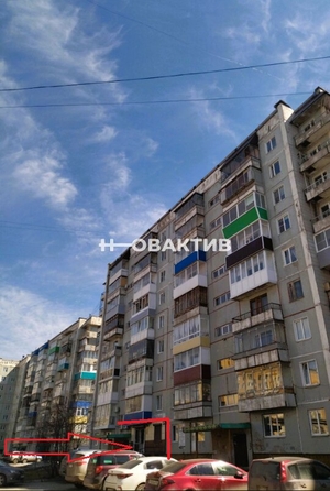
  Продается универсальное помещение, 64.3 м², Обручева ул, д. 42
. Фото 3.