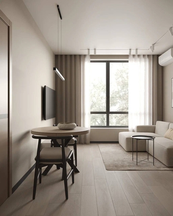 
  Продается 2-комн. квартира, 36.5 м², ЖК Уютный квартал, дом 1
. Фото 1.