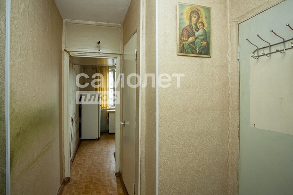 
  Продается 1-комн. квартира, 28.5 м², Космическая ул, д. 29
. Фото 1.