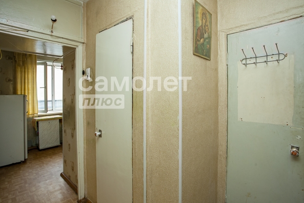 
  Продается 1-комн. квартира, 28.5 м², Космическая ул, д. 29
. Фото 2.