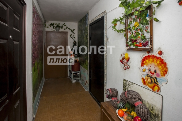 
  Продается 1-комн. квартира, 28.5 м², Космическая ул, д. 29
. Фото 15.