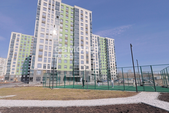 
  Продается парковка, 17.7 м², ЖК Парковый, дом 3 этап 1
. Фото 4.