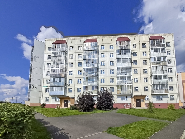 
  Продается 3-комн. квартира, 81.4 м², Серебряный бор ул, д. 3
. Фото 1.