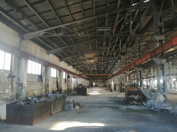 
  Сдается производственное помещение, 34850 м², Гормашевская ул
. Фото 5.