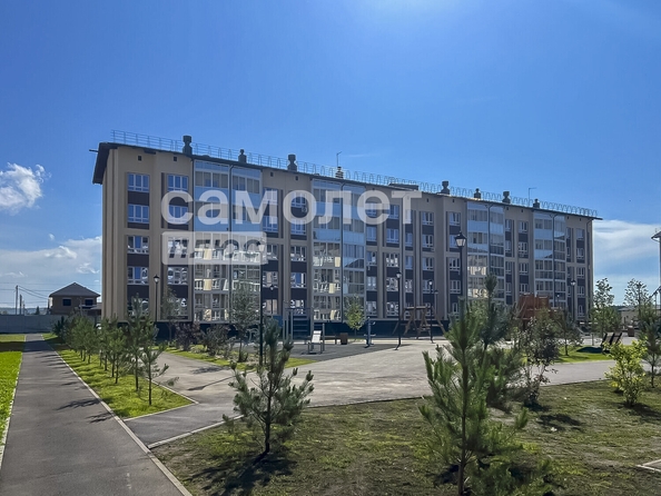 
  Продается 1-комн. квартира, 32.7 м², ЖК Европейские провинции, дом 20
. Фото 17.