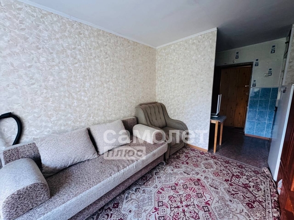 
  Продается 1-комн. квартира, 16.8 м², Мирная ул, д. 8
. Фото 4.