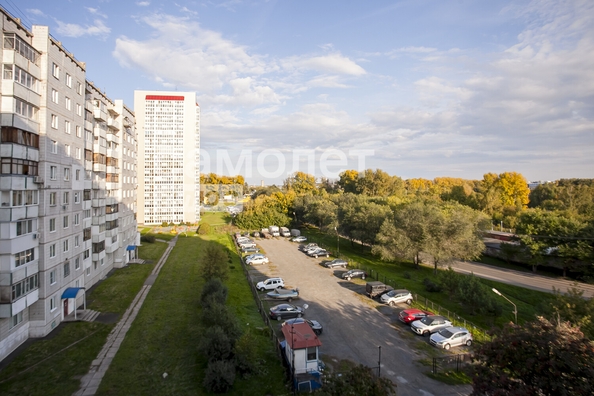 
  Продается 4-комн. квартира, 79.4 м², Молодежный пр-кт, д. 7в
. Фото 19.