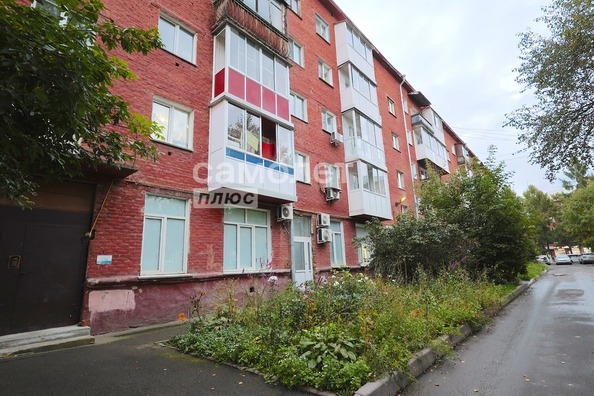 
  Продается 1-комн. квартира, 29.6 м², 50 лет Октября ул, д. 22
. Фото 13.